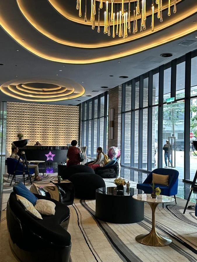 Klcc Ritz Residence Star Kuala Lumpur Exterior photo
