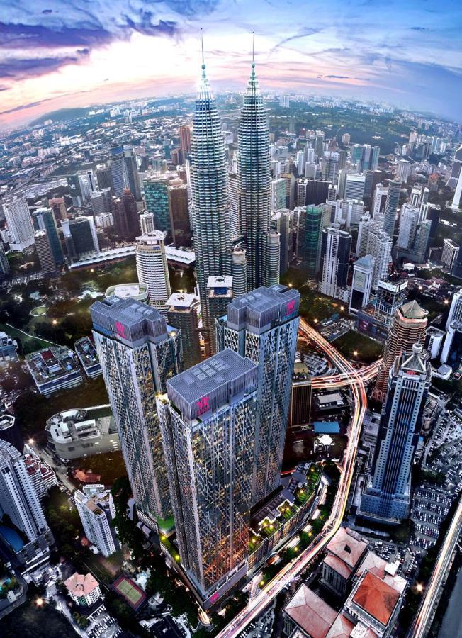 Klcc Ritz Residence Star Kuala Lumpur Exterior photo