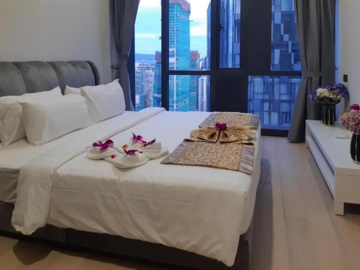 Klcc Ritz Residence Star Kuala Lumpur Exterior photo